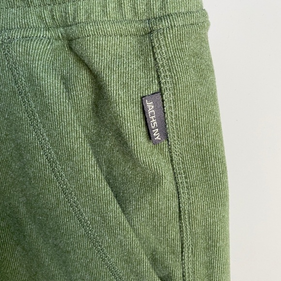Jachs New York Men's Green‎ Athletic Sweat Shorts Size XXL - Picture 3 of 9